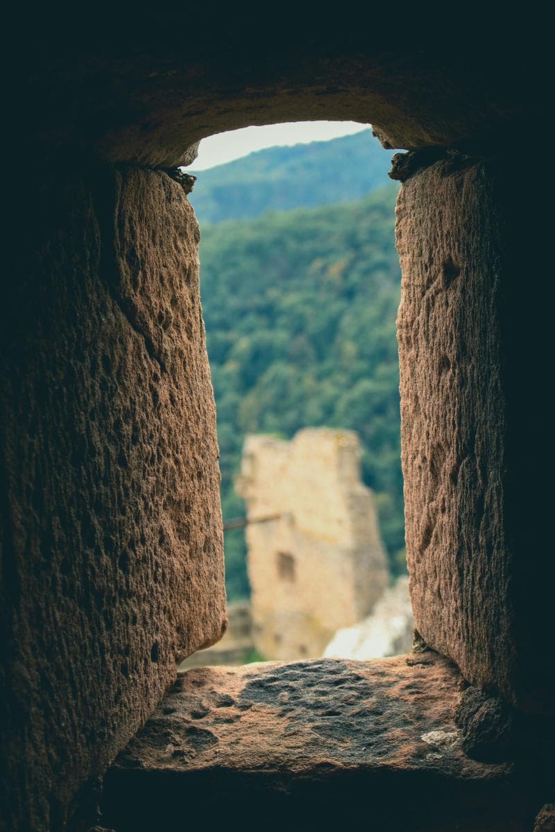 Le gardien du coin