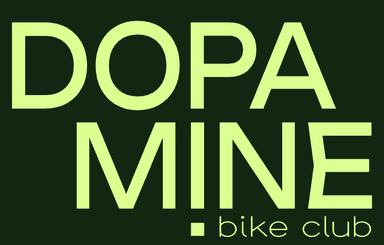 Dopamine Bike Club Logo