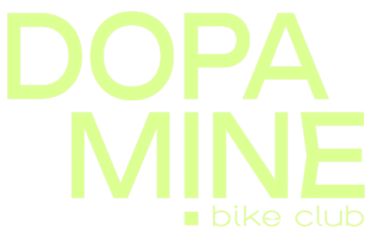 Dopamine Bike Club Logo